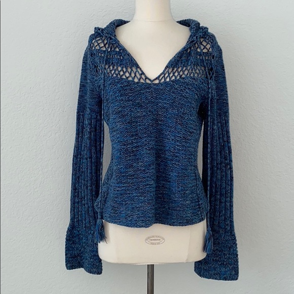 Express Sweaters - Express Knit Hoodie